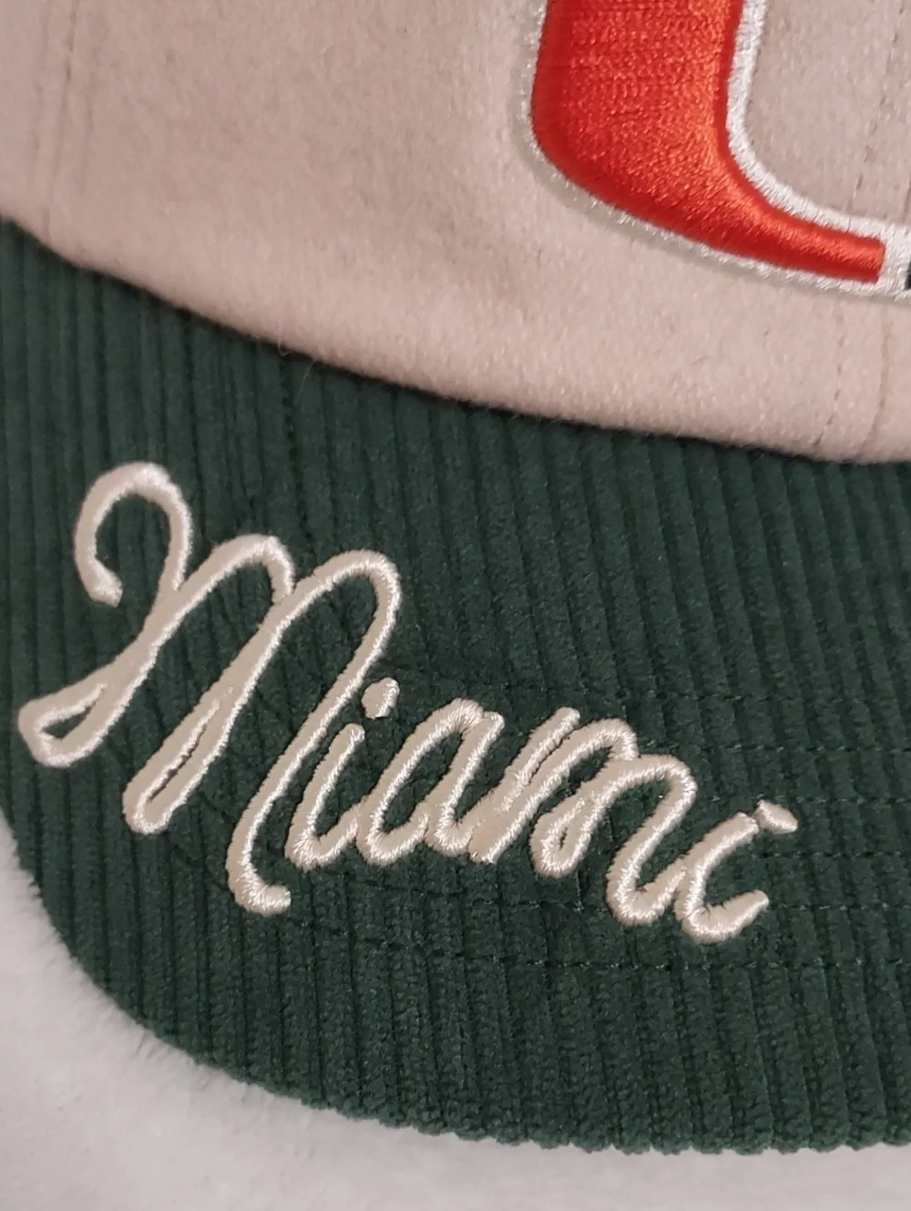 Womens '47 University Of Miami Hat